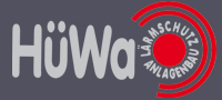 Logo HüWa GmbH in Bendorf