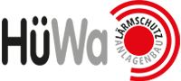 Logo HüWa GmbH in Bendorf